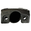 2007 Jeep Commander Brake Caliper 4